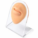 Expositor De Silicone com Acrílico Boca/E969