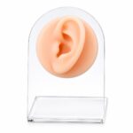 Expositor De Silicone com Acrílico Orelha/E965